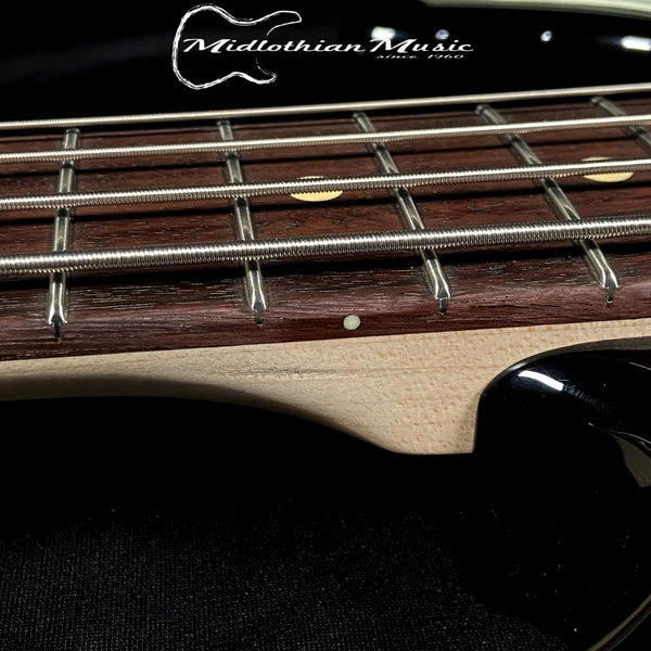 Lakland Skyline JO-04R AKA 44-60 (WITH FREE HARDSHELL CASE) - B-Stock - 4-String Bass Guitar - 3 Tone Sunburst Gloss Finish