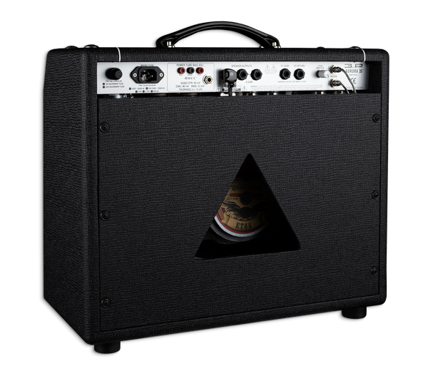 3rd Power - Aurora 35 - 1x12" 35-Watt Combo Tube Amplifier