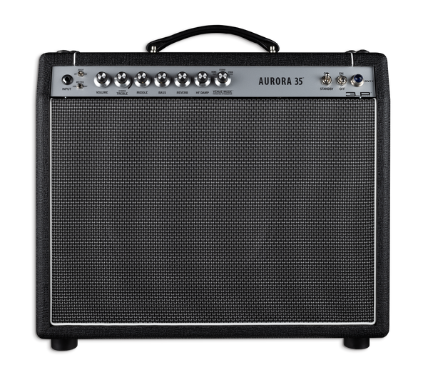 3rd Power - Aurora 35 - 1x12" 35-Watt Combo Tube Amplifier