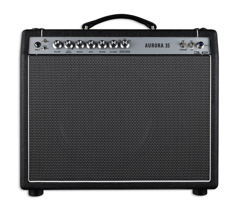 3rd Power - Aurora 35 - 1x12" 35-Watt Combo Tube Amplifier
