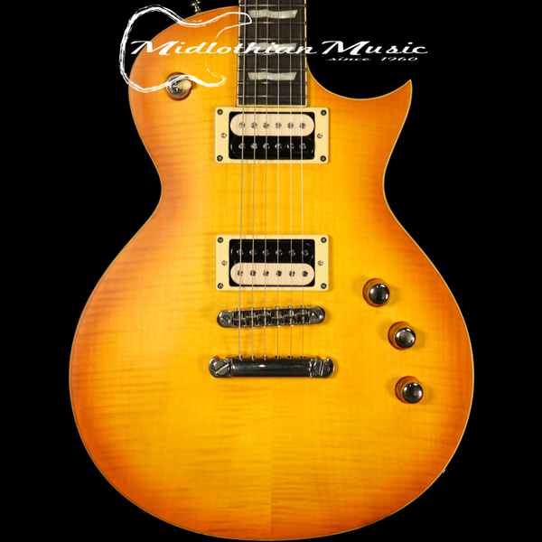 ESP LTD EC-1000T Fluence - Honey Burst Satin Finish (Display Model) - DISCOUNTED!