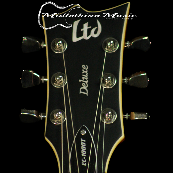 ESP LTD EC-1000T Fluence - Honey Burst Satin Finish (Display Model) - DISCOUNTED!