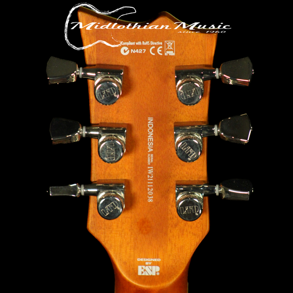 ESP LTD EC-1000T Fluence - Honey Burst Satin Finish (Display Model) - DISCOUNTED!