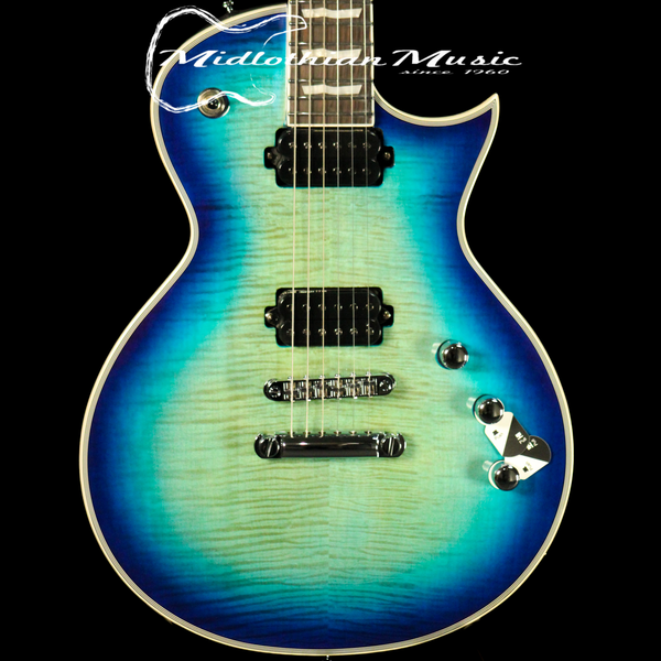 ESP LTD EC-1000T CTM Electric Guitar - Violet Shadow Gloss Finish - DISCOUNTED!