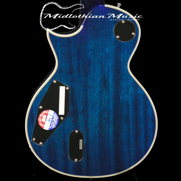 ESP LTD EC-1000T CTM Electric Guitar - Violet Shadow Gloss Finish - DISCOUNTED!