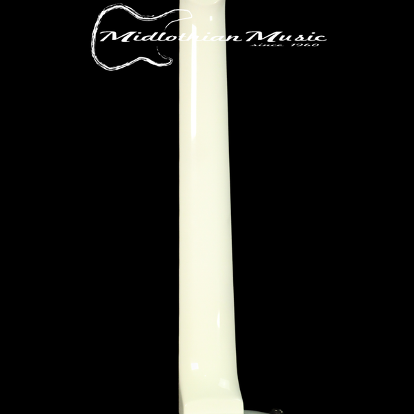 ESP LTD Eclipse EC-256 Electric Guitar - Snow White Gloss Finish - DISCOUNTED!