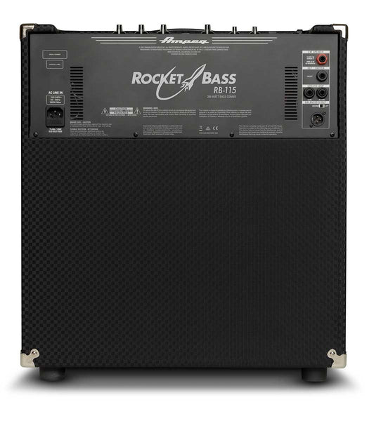 Ampeg Rocket Bass RB-115 - 1x15" 200-Watt Bass Combo Amp