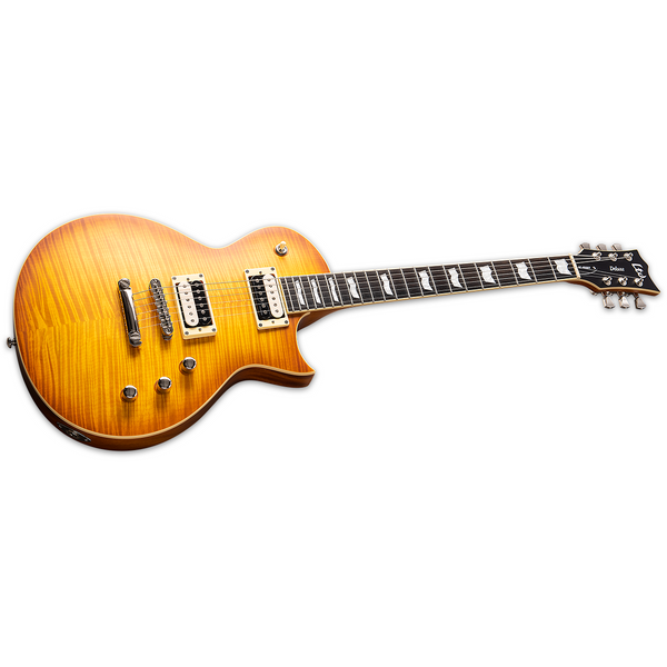 ESP LTD EC-1000T Fluence - Honey Burst Satin Finish (Display Model) - DISCOUNTED!