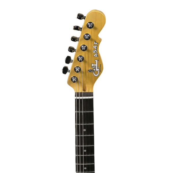 G&L Tribute - ASAT Special - Right Handed Electric Guitar - Tobacco Sunburst Gloss Finish