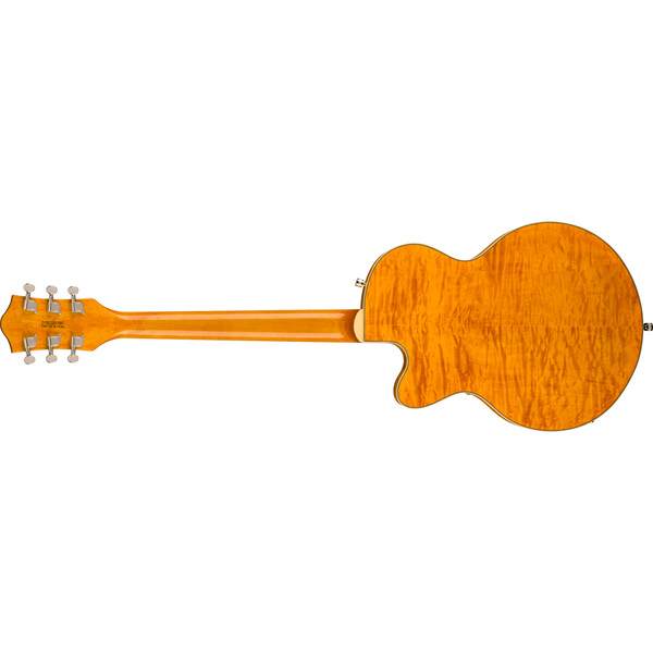 Gretsch G5655T-QM Electromatic Center Block Jr. Single-Cut Quilted Maple w/Bigsby - Speyside Gloss Finish