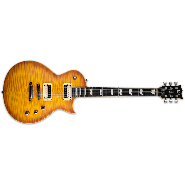 ESP LTD EC-1000T Fluence - Honey Burst Satin Finish (Display Model) - DISCOUNTED!