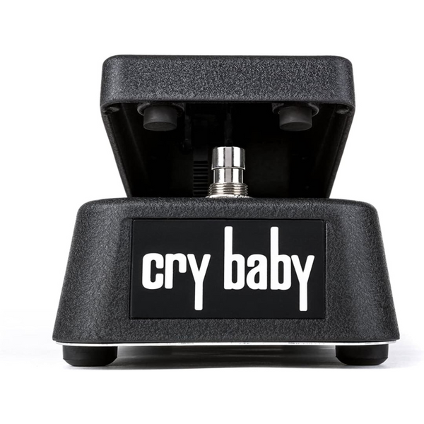 Dunlop GCB95 Cry Baby Standard Wah Pedal - Black Finish