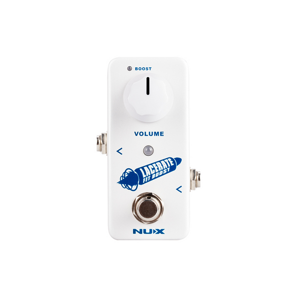 NUX Lacerate FET Boost - (NFB-2) Boost Mini Pedal