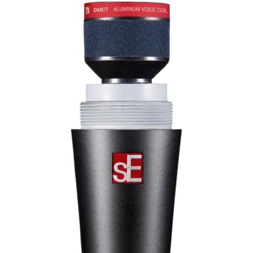 SE Electronics - V7 Studio Grade Handheld Microphone - Supercardioid Pattern