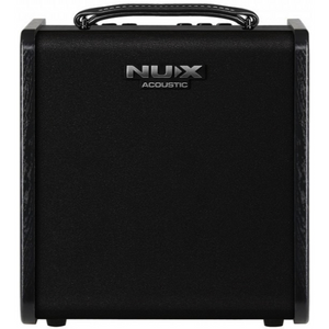 NUX - Stageman II Studio AC-60 - 60 Watt 1x6.5" - Acoustic Guitar Combo Amp
