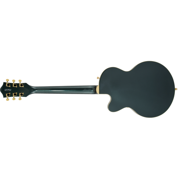Gretsch G5655TG - Electromatic Center Block Jr. Electric Guitar - Cadillac Green Gloss