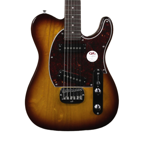 G&L Tribute - ASAT Special - Right Handed Electric Guitar - Tobacco Sunburst Gloss Finish