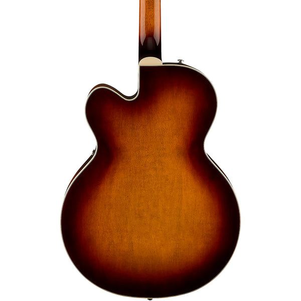 Gretsch G2420T Streamliner - Hollowbody Electric Guitar w/Bigsby - Havana Burst Gloss Finish