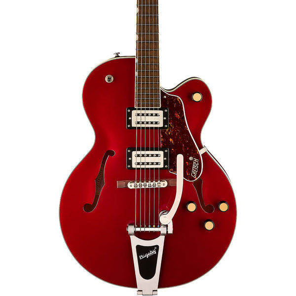 Gretsch G2420T Streamliner - Hollowbody Electric Guitar w/Bigsby - Brandywine Gloss Finish