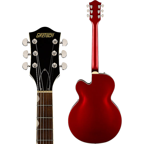 Gretsch G2420T Streamliner - Hollowbody Electric Guitar w/Bigsby - Brandywine Gloss Finish