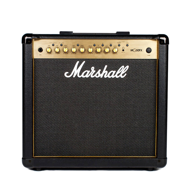 Marshall MG50GFX - 1x12" 50-Watt Combo Amp w/Effects