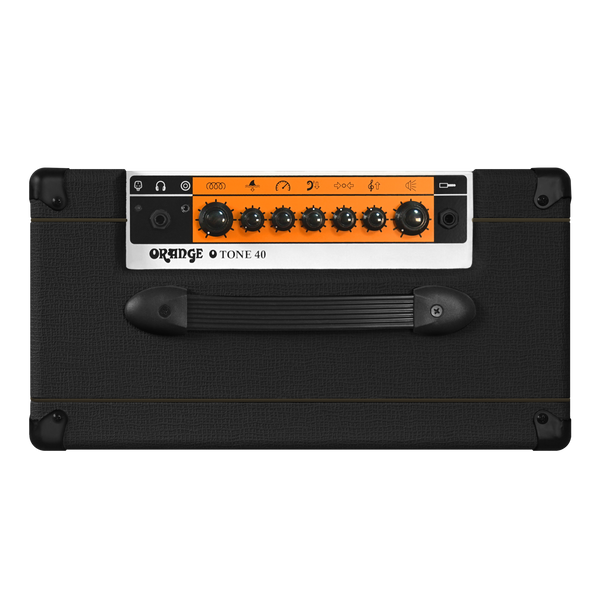Orange Amplifiers - O Tone 40 - 40W 1x12" Guitar Combo Amp - Black Finish