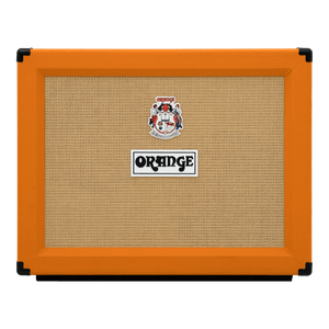 Orange PPC212-OB - 120-Watt 2x12" Open-Back Cabinet - Orange Finish