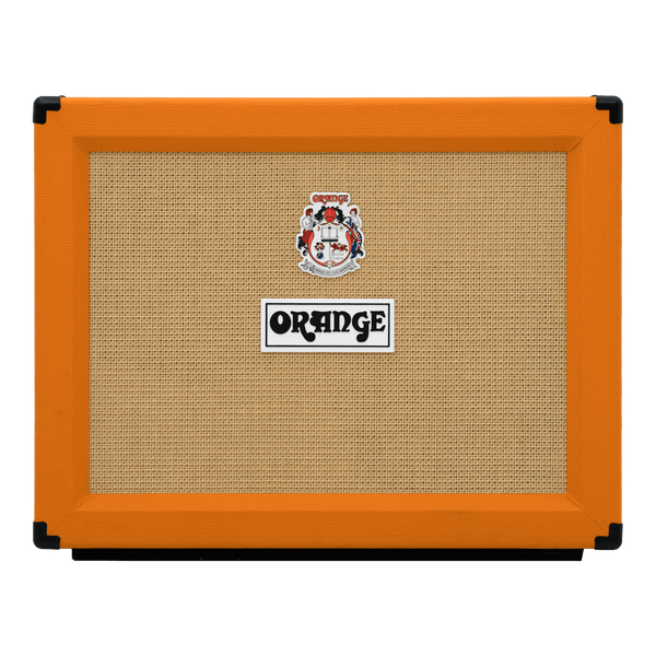 Orange PPC212-OB - 120-Watt 2x12" Open-Back Cabinet - Orange Finish