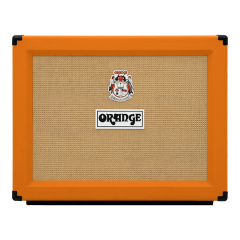 Orange PPC212-OB - 120-Watt 2x12" Open-Back Cabinet - Orange Finish