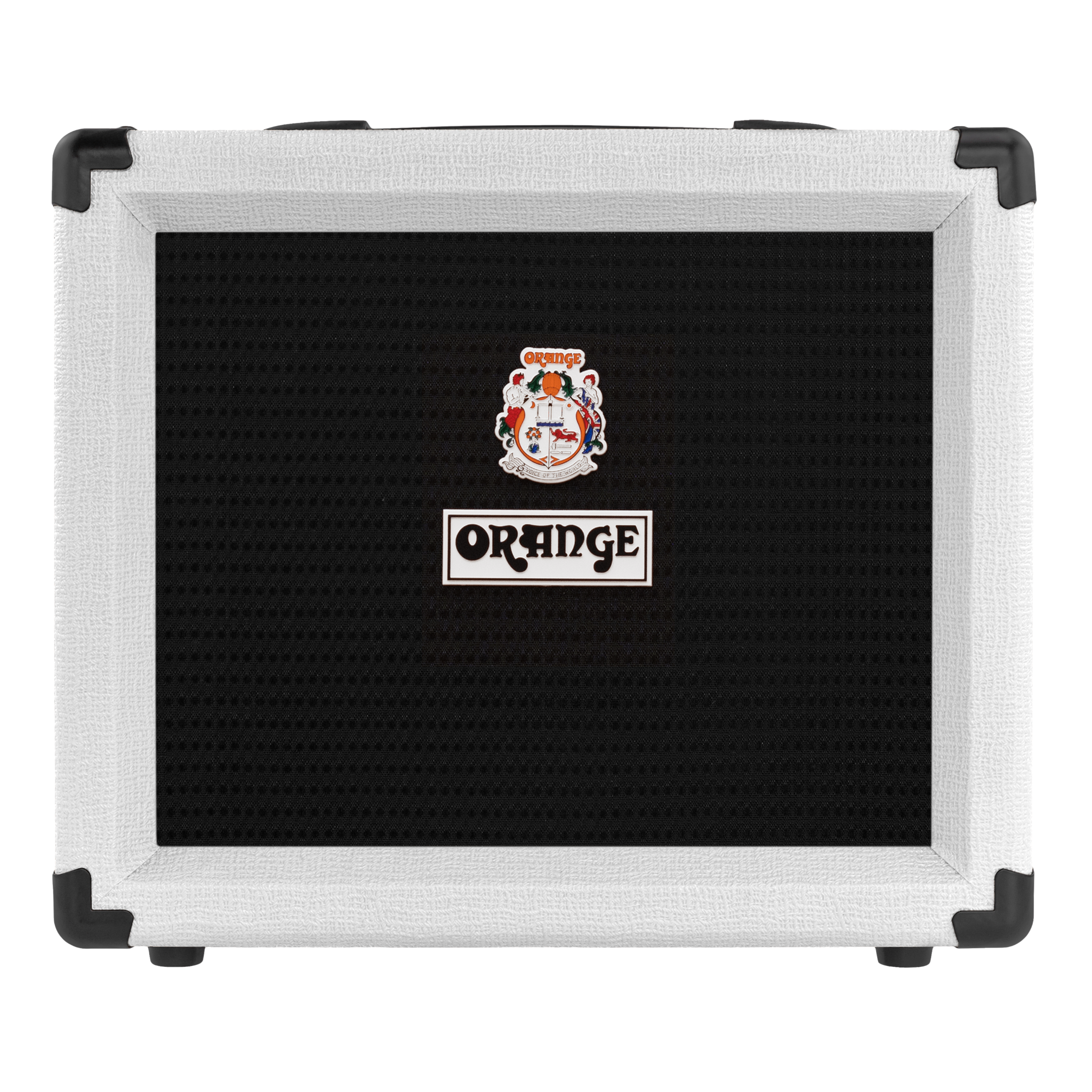 Orange Crush 20RT Guitar Amp Combo - 20 Watt 1x8" Limited Edition - Orianthi White