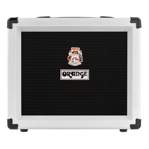 Orange Crush 20RT Guitar Amp Combo - 20 Watt 1x8" Limited Edition - Orianthi White