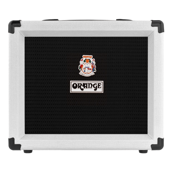 Orange Crush 20RT Guitar Amp Combo - 20 Watt 1x8" Limited Edition - Orianthi White