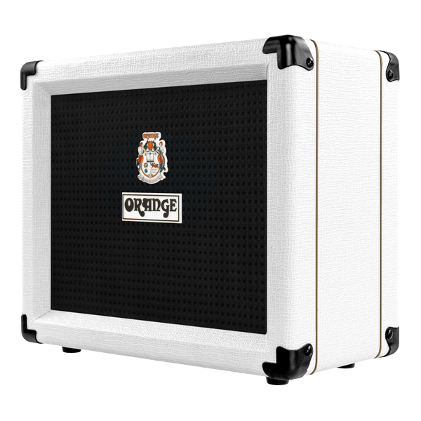 Orange Crush 20RT Guitar Amp Combo - 20 Watt 1x8" Limited Edition - Orianthi White