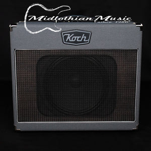 Koch - The Little Gristle Combo Amp - Grey Tweed Limited Edition Finish