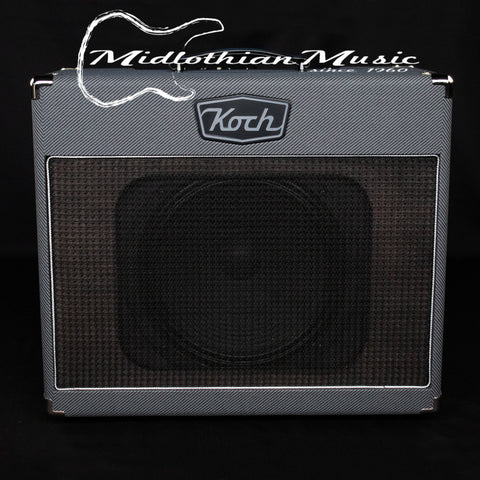 Koch - The Little Gristle Combo Amp - Grey Tweed Limited Edition Finish