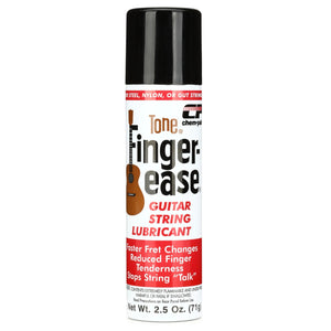Tone Finger-Ease Guitar String Lubricant Spray 2.5oz
