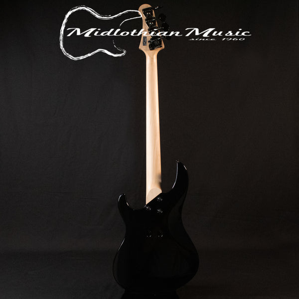 Yamaha Billy Sheehan Attitude Limited 3 - 4-String Bass Guitar - Black Gloss Finish w/Case (DISCOUNTED!)