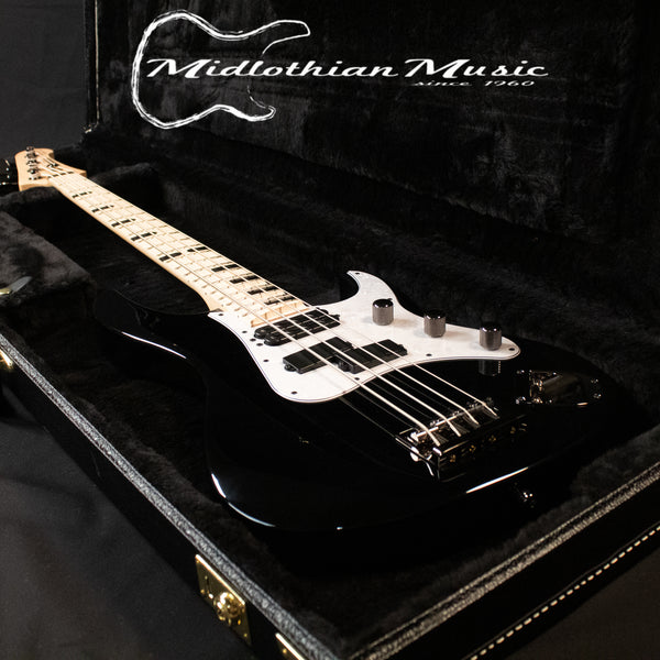 Yamaha Billy Sheehan Attitude Limited 3 - 4-String Bass Guitar - Black Gloss Finish w/Case (DISCOUNTED!)