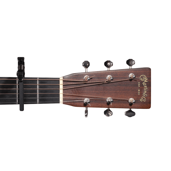 D'Addario PW-CP-10 - Adjustable Artist Capo - Black Finish