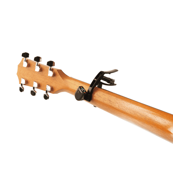 D'Addario PW-CP-10 - Adjustable Artist Capo - Black Finish