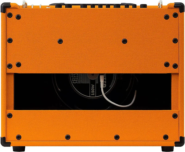 Orange Super Crush 100 - 100-Watt Solid-State 1 x 12" Combo Amp - Orange Finish