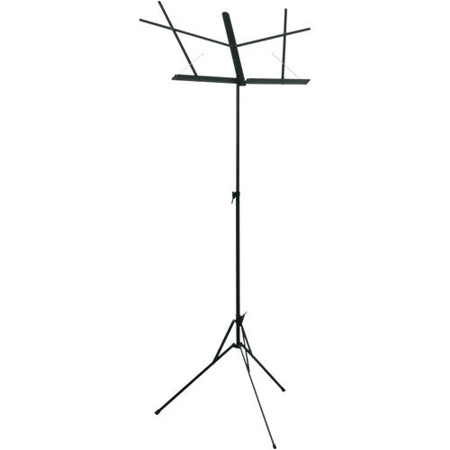 Hamilton KB400B Folding Music Stand - Black Finish