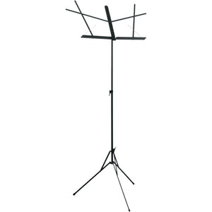 Hamilton KB400B Folding Music Stand - Black Finish