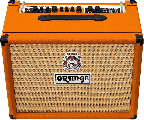 Orange Super Crush 100 - 100-Watt Solid-State 1 x 12" Combo Amp - Orange Finish