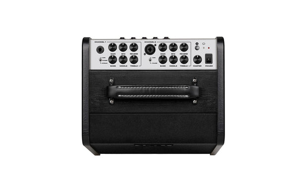 NUX - Stageman II Studio AC-60 - 60 Watt 1x6.5" - Acoustic Guitar Combo Amp