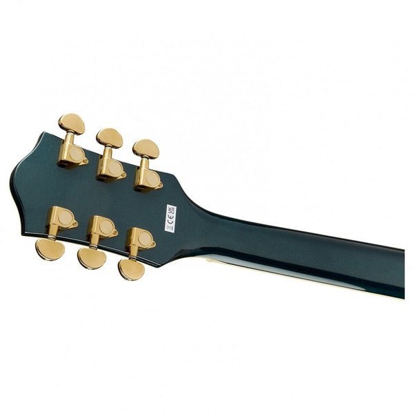 Gretsch - G2420TG Streamliner Hollow Body w/Bigsby LTD - Cadillac Green Finish