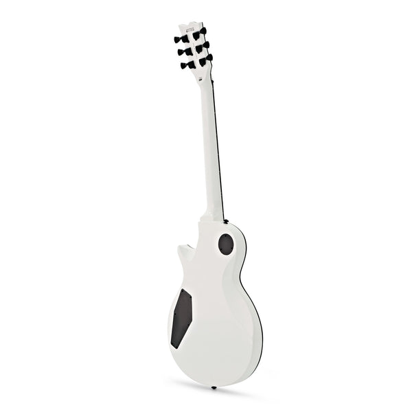 ESP LTD Eclipse EC-256 Electric Guitar - Snow White Gloss Finish - DISCOUNTED!