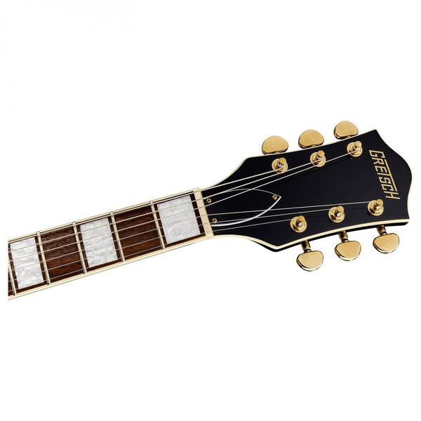 Gretsch - G2420TG Streamliner Hollow Body w/Bigsby LTD - Cadillac Green Finish