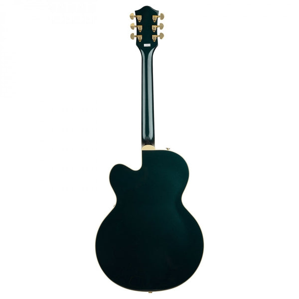 Gretsch - G2420TG Streamliner Hollow Body w/Bigsby LTD - Cadillac Green Finish