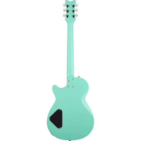 Gretsch Streamliner Jet Club Electric Guitar - Sea Foam Green Gloss Finish